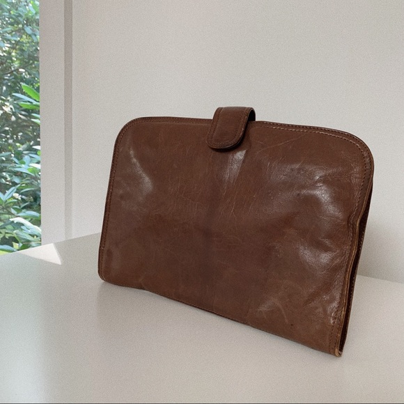 Bottega Veneta Handbags - Vintage Bottega Veneta Clutch